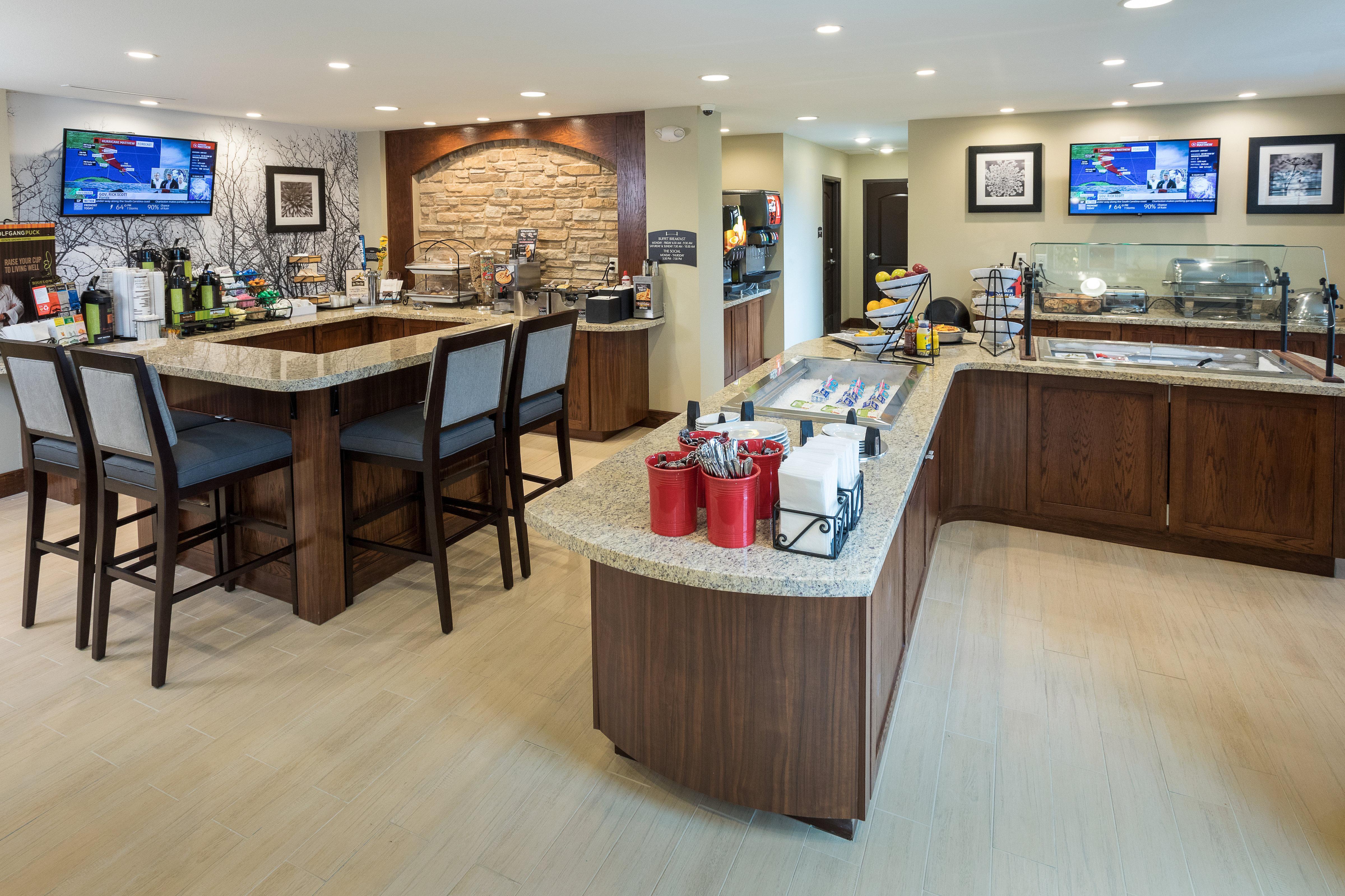 Staybridge Suites Omaha West By Ihg Exterior foto