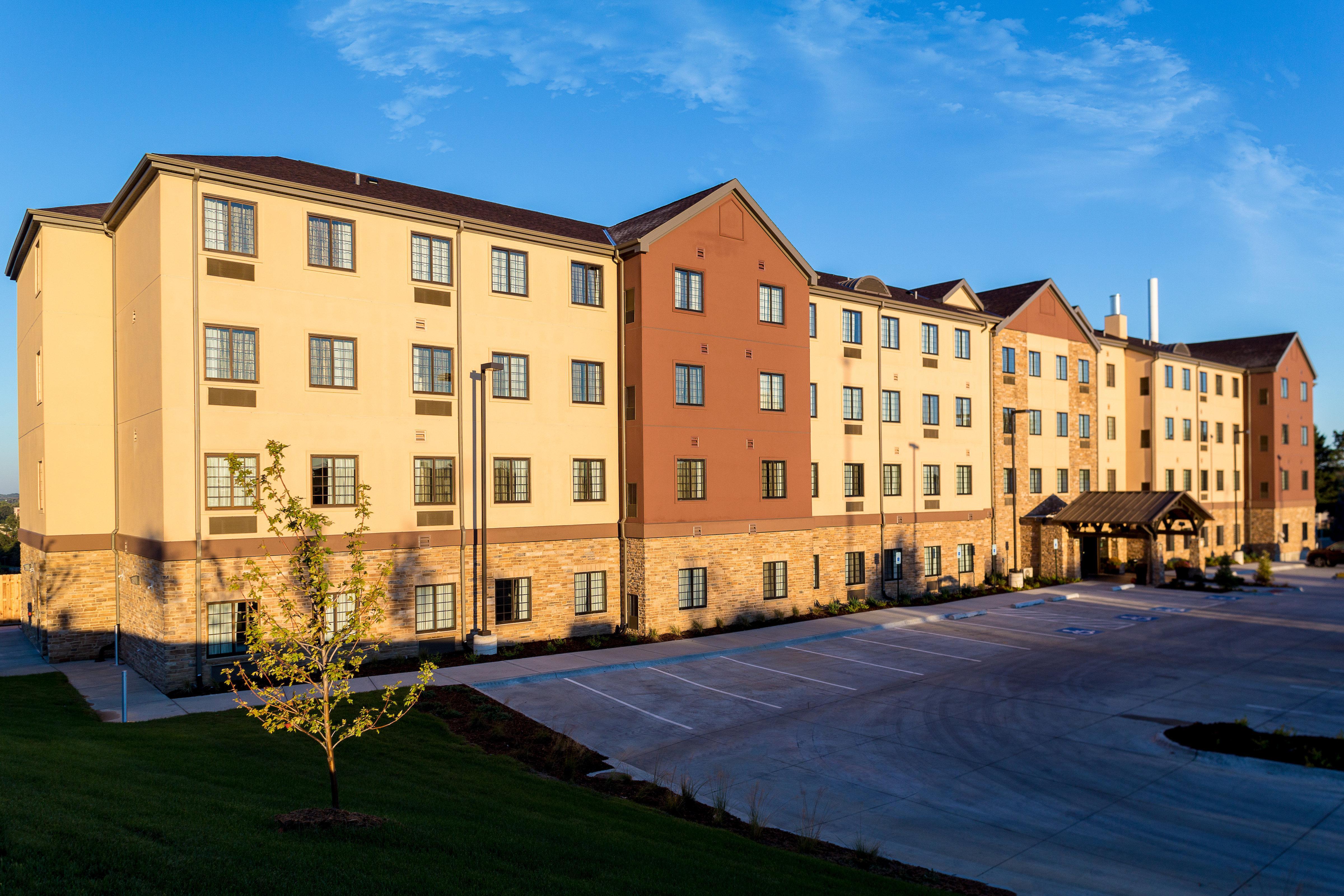 Staybridge Suites Omaha West By Ihg Exterior foto