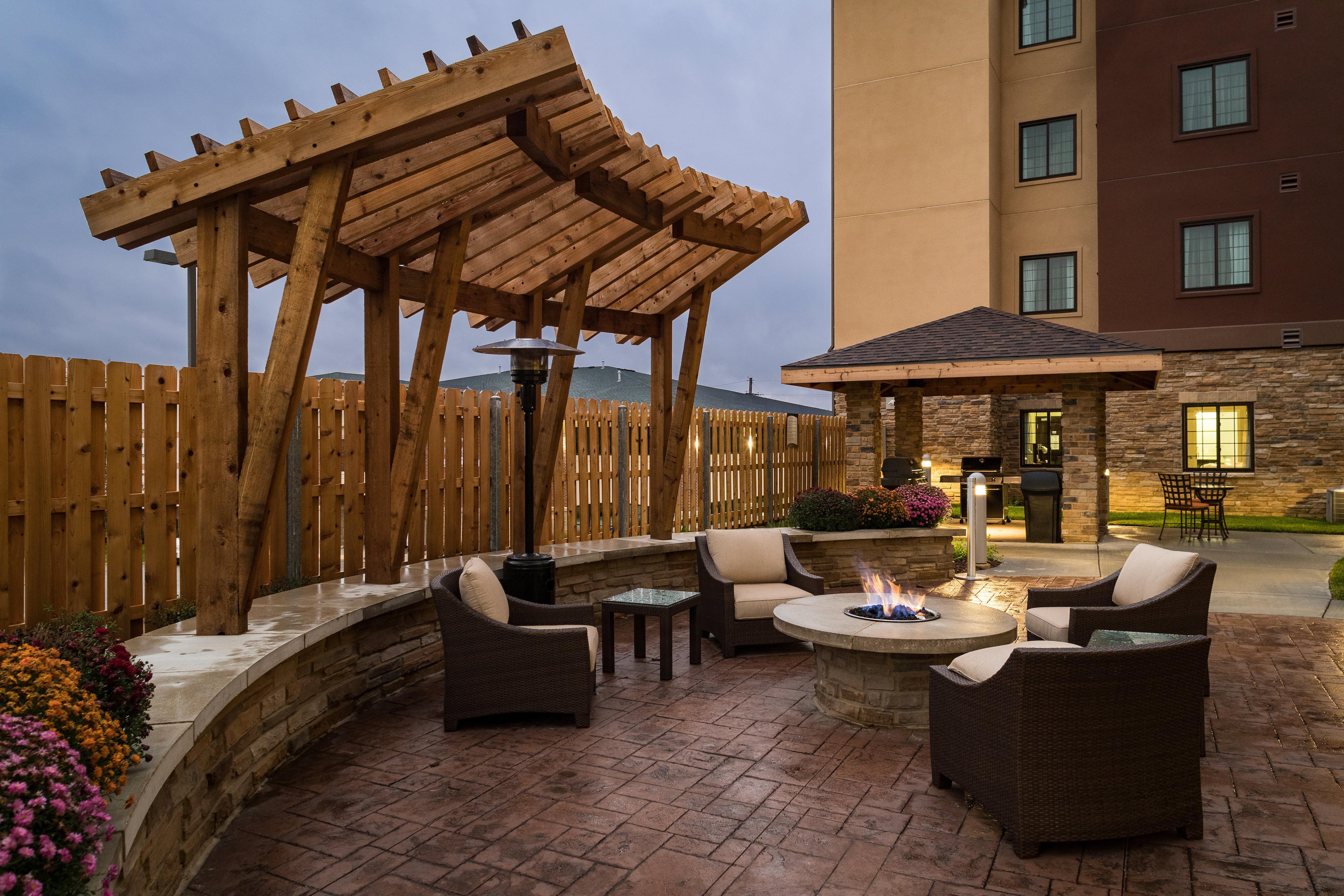 Staybridge Suites Omaha West By Ihg Exterior foto